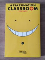 Assassination Classroom Manga Band 1 Deutsch – Yusei Matsui