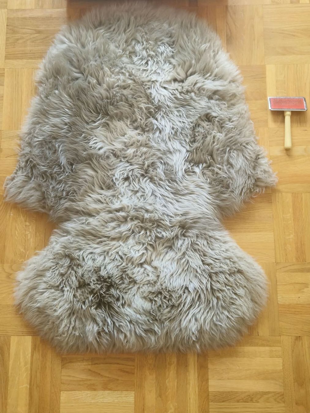 Stokke Poussette: Peau de mouton (poussette) – D'occasion à Clarens par tel_tj5c 2