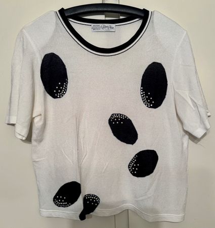 Feines Shirt aus Viskose (Italien)