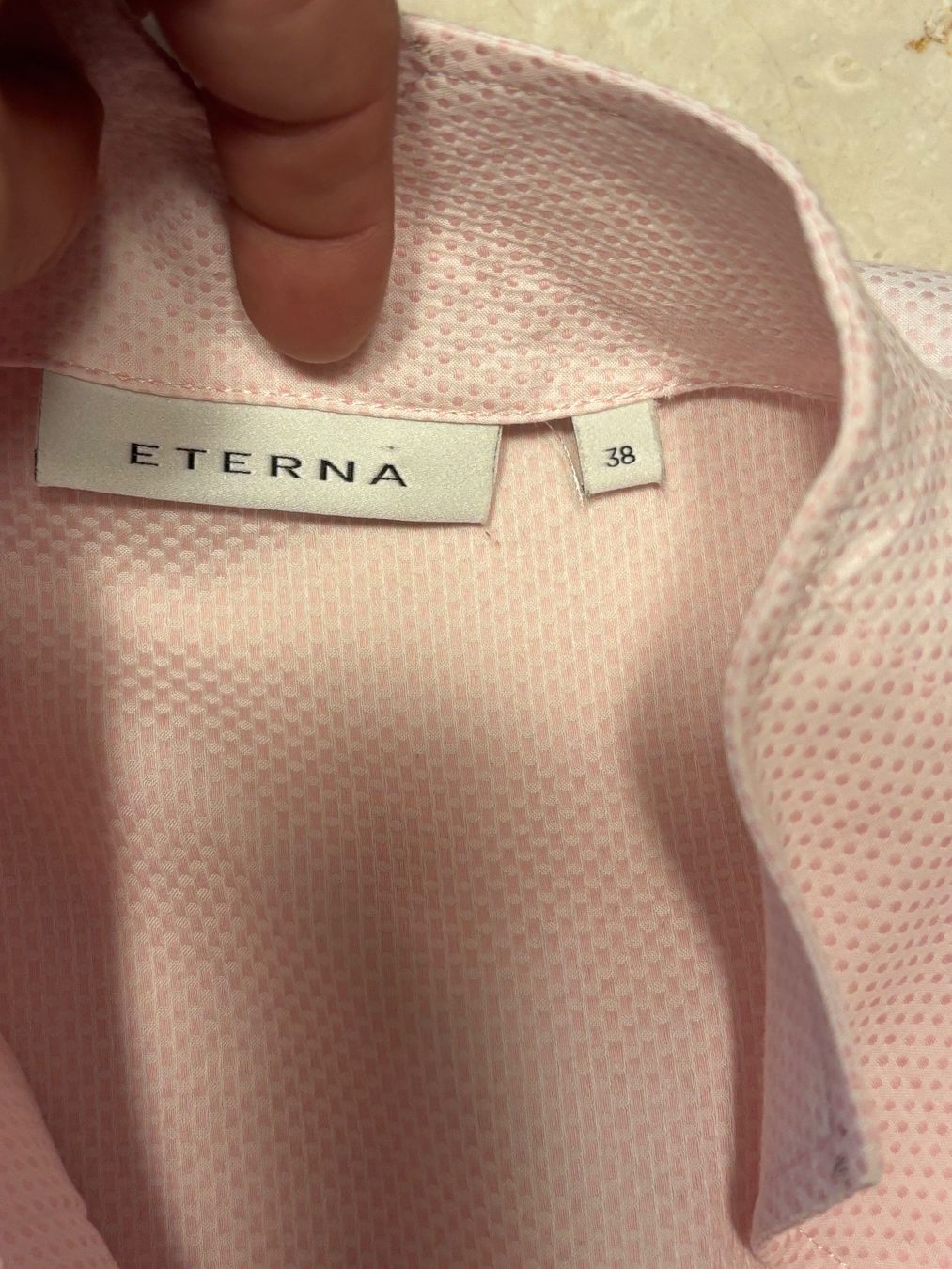 Eterna Camicette: Eterna Bluse 100% Baumwolle – Usato da St. Margrethen SG venduto da dijanaO 6