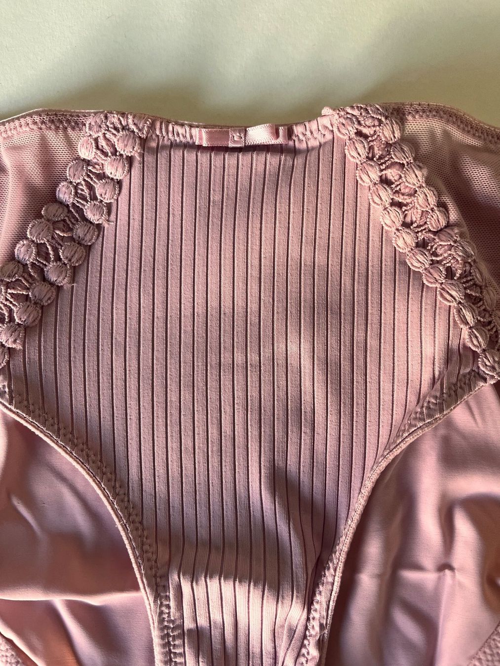 Lascana Altra biancheria intima: LASCANA, Slip, Grösse 40/42, Farbe Rosa – Nuovo e nell'imballaggio originale da Rudolfstetten venduto da gst_g7xl 1