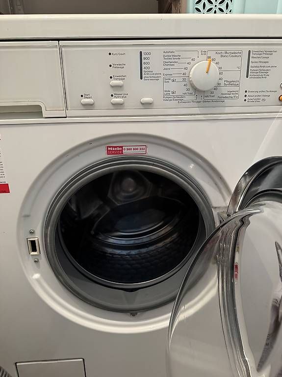 Lavatrici: Waschmaschine Miele Softtronic VI – Usato da Schiers venduto da ani_nd8h 1
