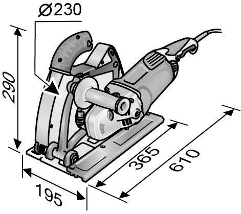 Toutes les machines: Flex DCG L 26-6 230 Set Trennsystem – Neuf avec emballage d'origine à Bottighofen par zaap 7