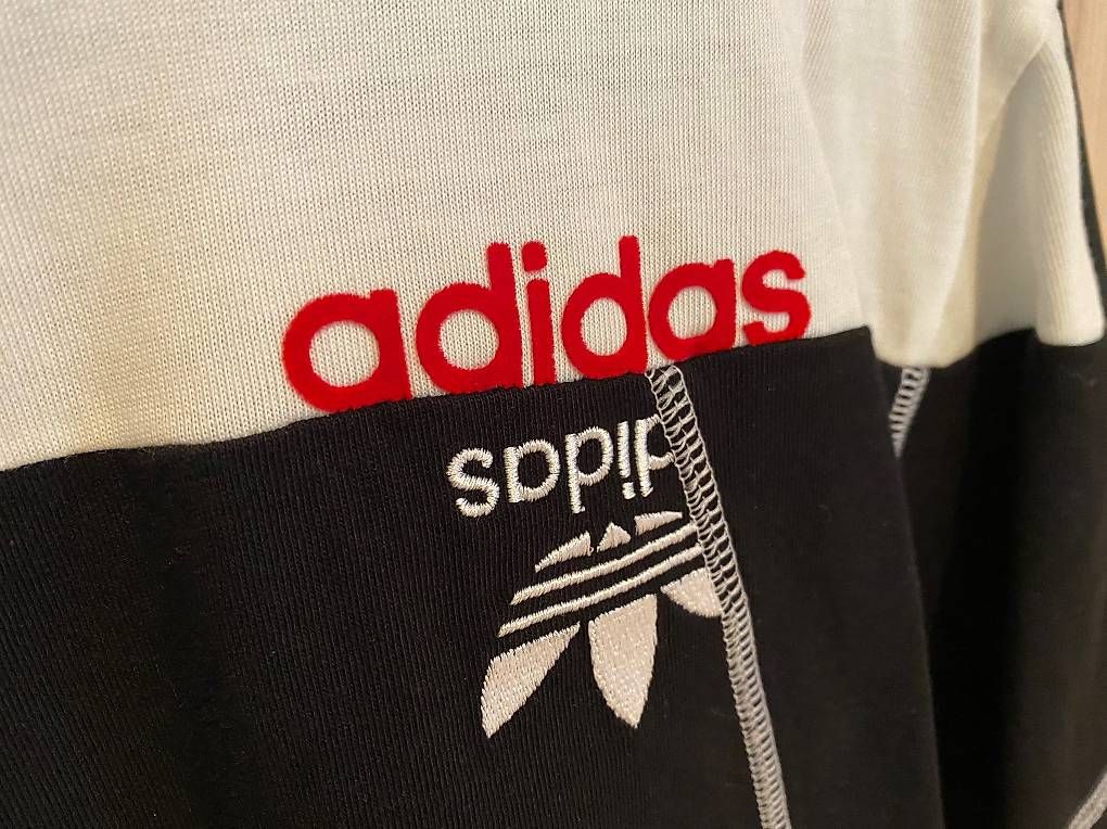 Adidas T-shirt: Original Alexander Wang X Adidas Shirt – Usato da Bubikon venduto da sar_l5px 2