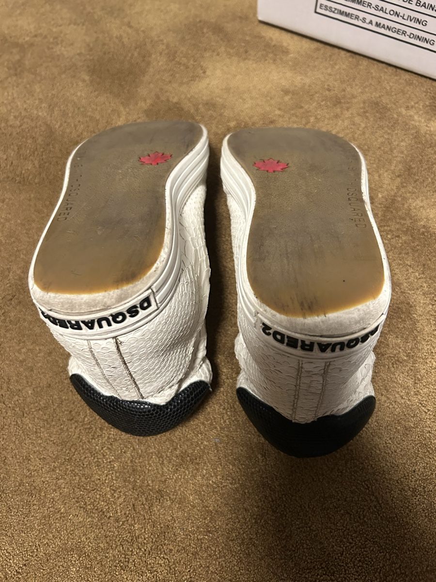 Dsquared2 Herrenschuhe: Dsquared2 Orginal  – Gebraucht aus St. Gallen von den_b5pr 2