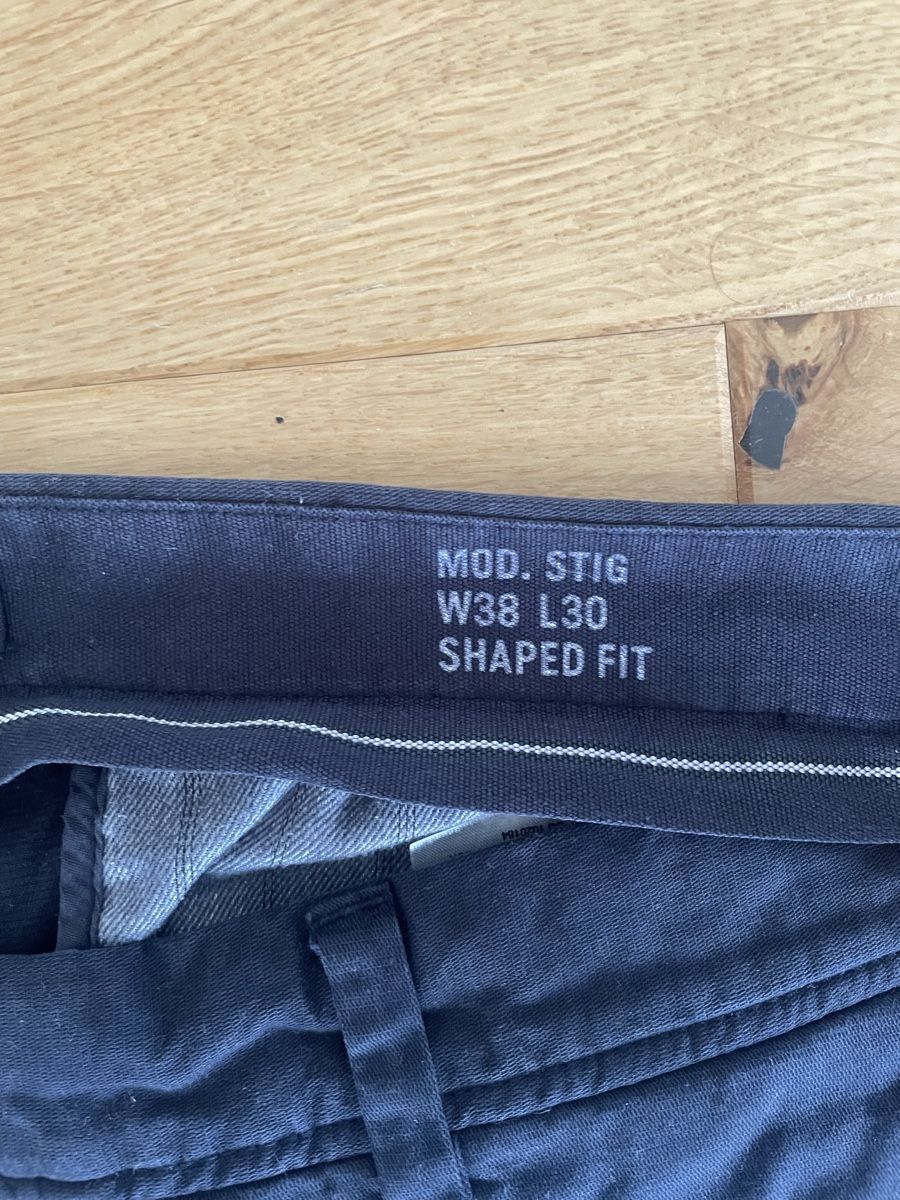 Marc O'Polo Pantaloni: Marc O’Polo Chino Hose – Usato da St. Gallen venduto da zue_9mnd 1