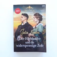Historical Weekend - Nr. 3 / 25 - Julia London - Der Highlan
