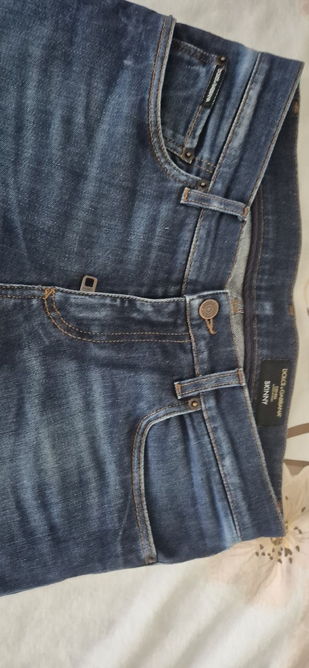 Jeans: Dolce&Gabbana Gr.46 – Usato da Frauenfeld venduto da ROY33 1