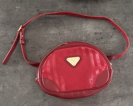 maison mollerus bauchtasche