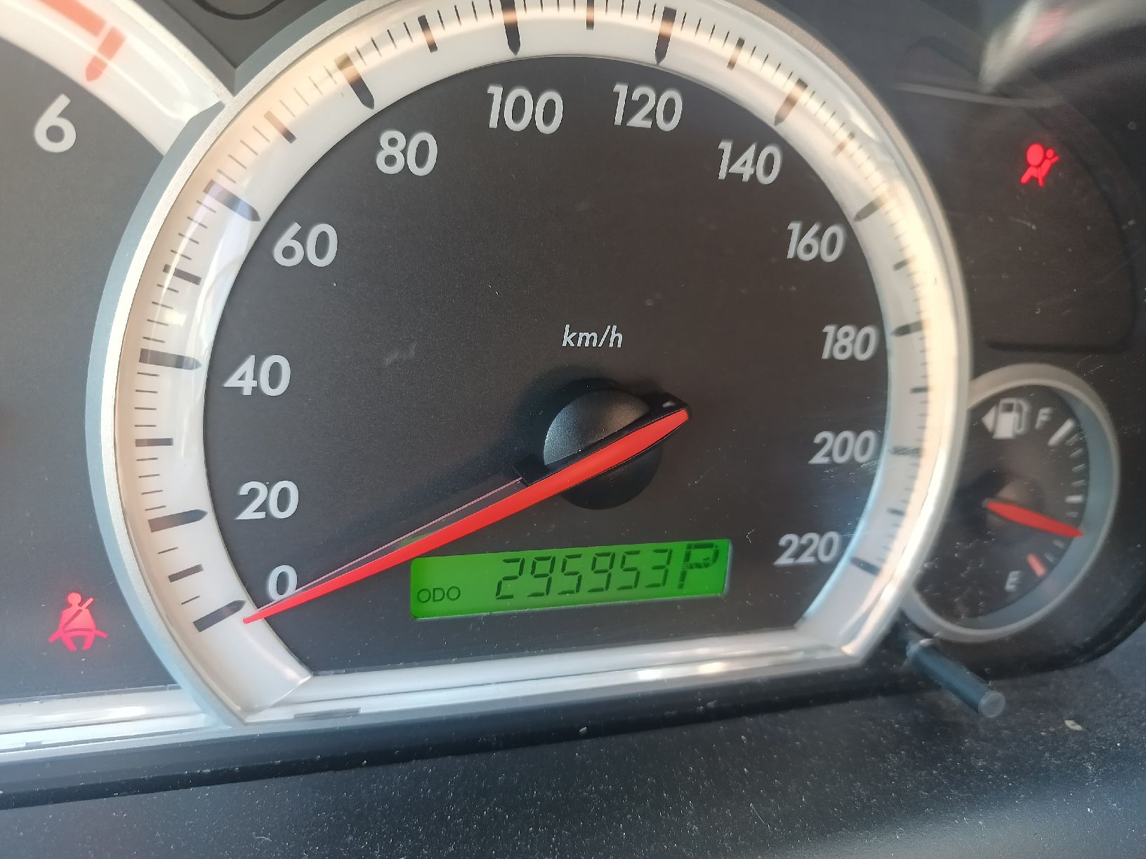 Chevrolet Automobili: Chervrolet Captiva – Difettoso da Escholzmatt venduto da kenior 3
