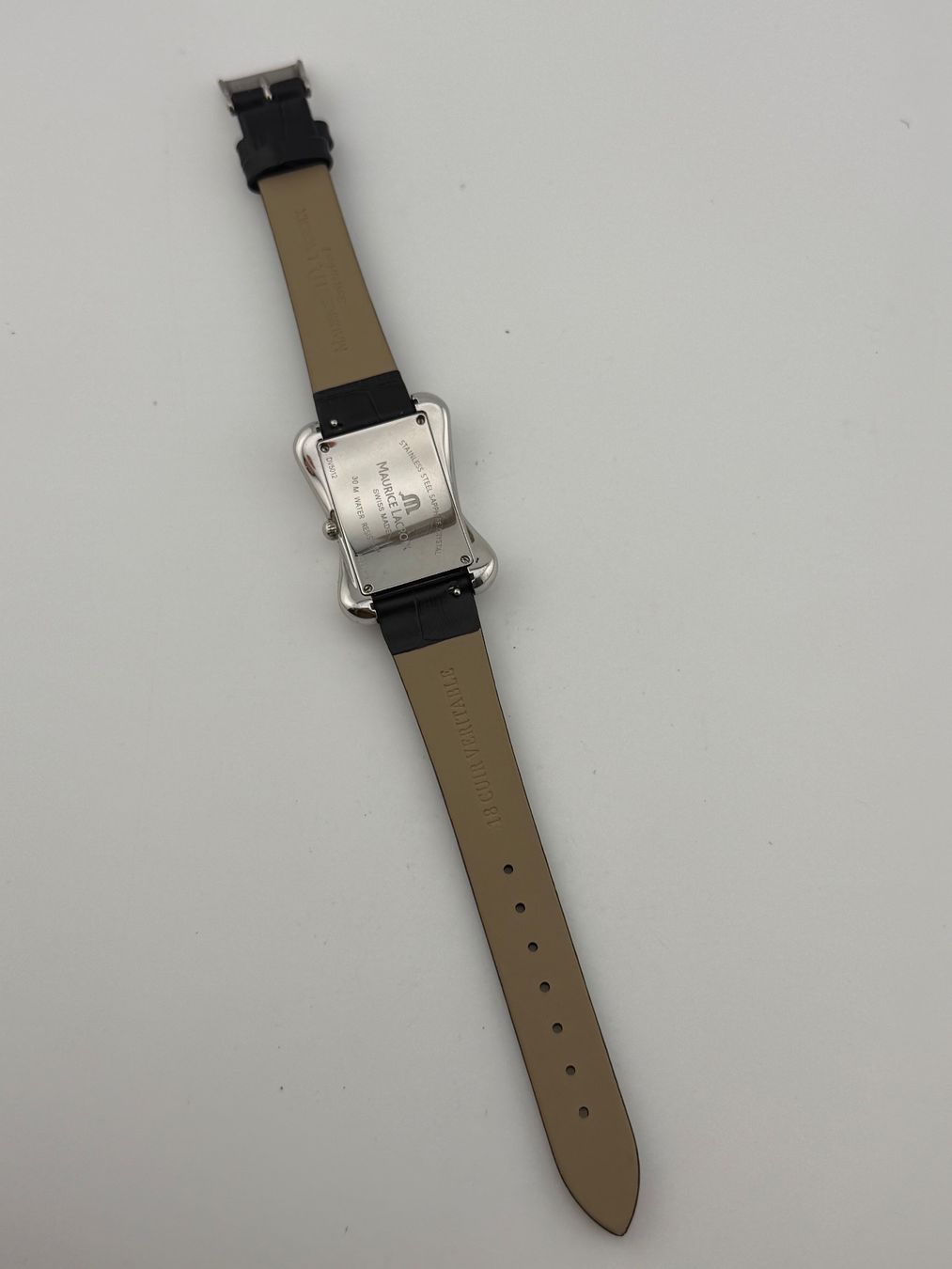 Maurice Lacroix Uhren: MAURICE LACROIX läuft – Gebraucht aus Biel/Bienne von MrP_WatchesBiel 7