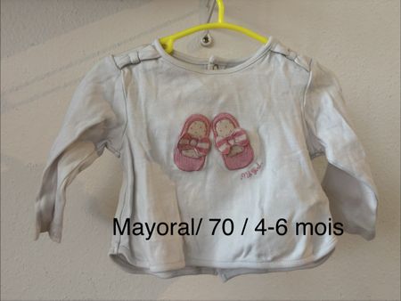 Lot de 5 pulls 3-6 mois