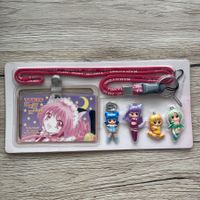 Tokyo Mew Mew Lanyard +Schlüsselanhänger
