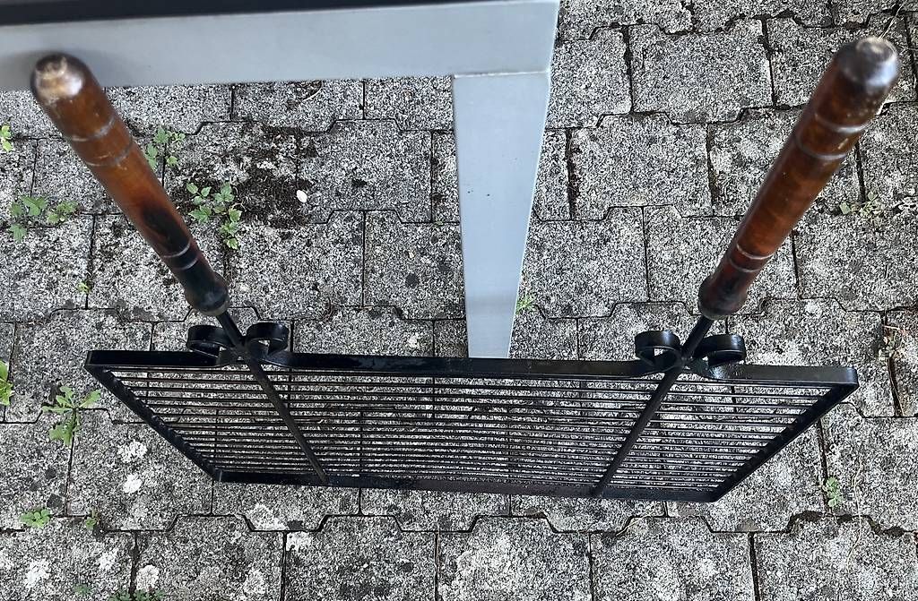 Grills: Grosser Grill-Rost – Gebraucht aus Zürich von kangi25 1
