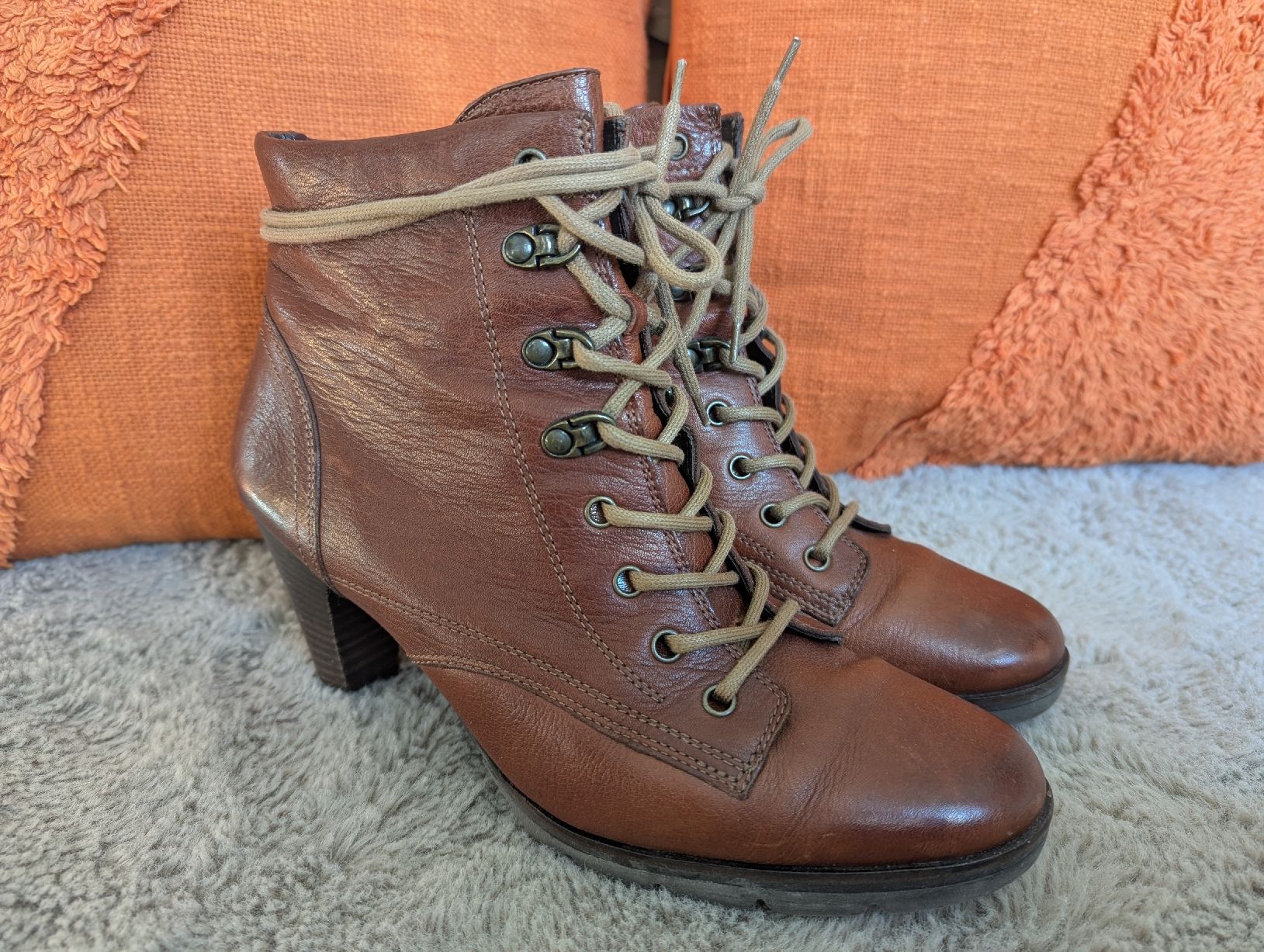 Paul Green Damenschuhe: superbes bottines Paul green 6 – Gebraucht aus Montreux von dem_gyt9 1