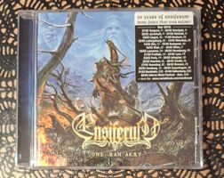 Ensiferum - One Man Army, FIN Heavy Metal CD Album 2015
