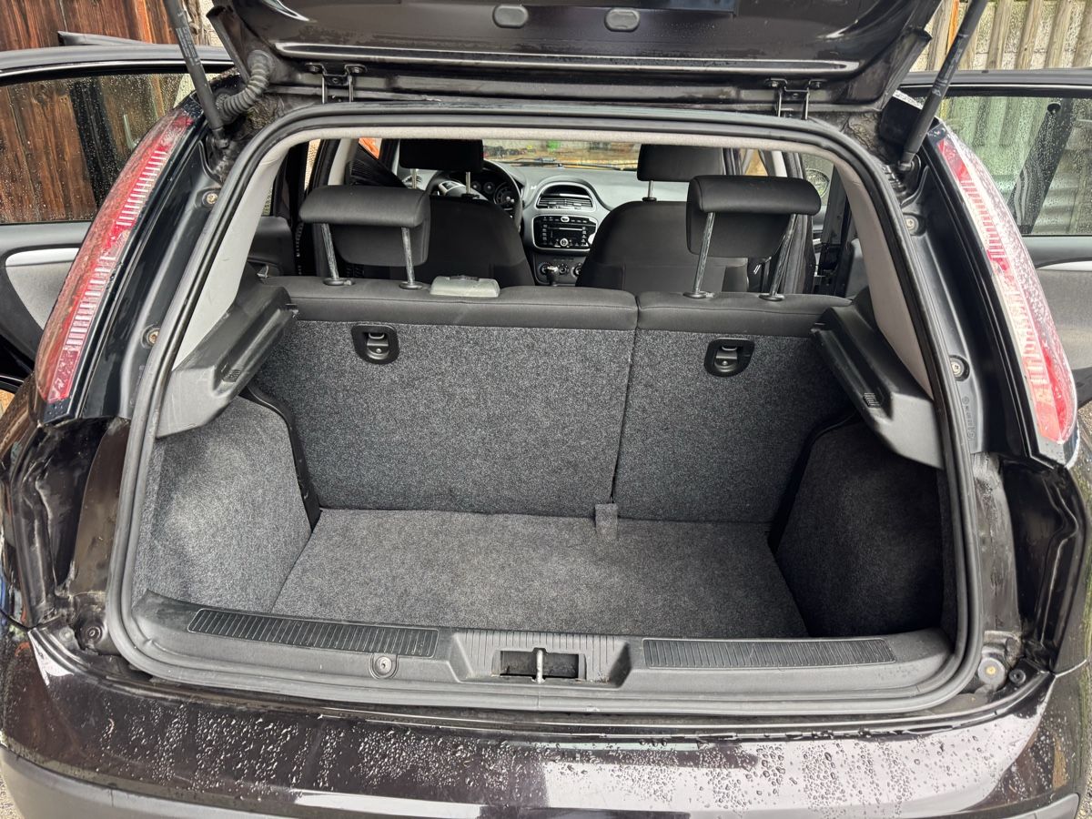 Fiat Automobili: Fiat Punto Evo – Usato da Pfäffikon ZH venduto da Fabi065 6