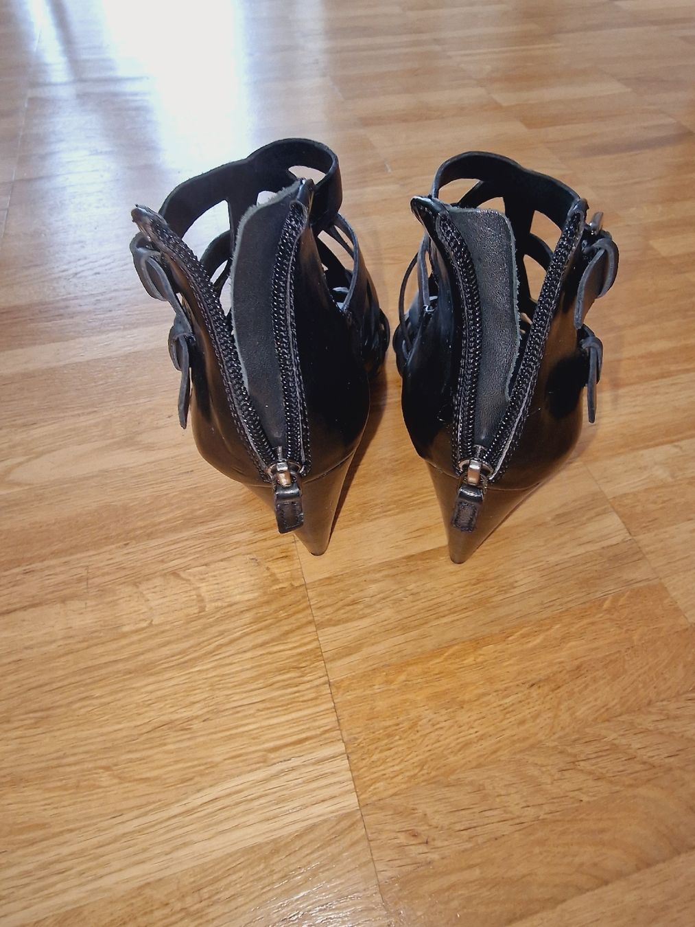 Scarpe da donna: Leder Sandale große 40 – Nuovo (secondo la descrizione) da Jona venduto da Bubi22 4