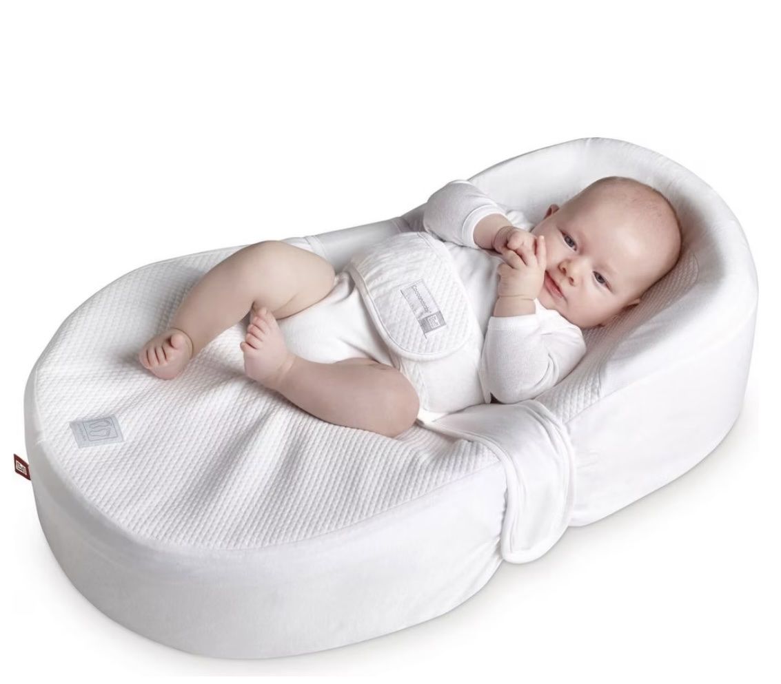 Materassi: Beaba Cocoonababy Baumwollblüte weiss – Usato da Dübendorf venduto da sha_fx85 2