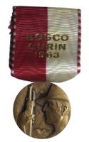 Tessin, Medaille 1963, Bosco Gurin, Schützen