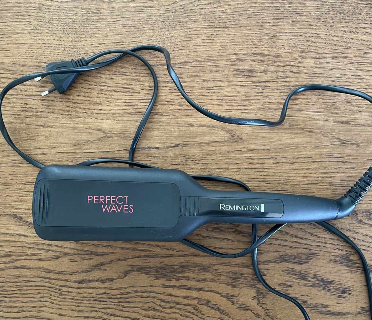 Remington Lockenstäbe & Haarglätter: Welleneisen von Remington – Gebraucht aus Lenzburg von JHVC