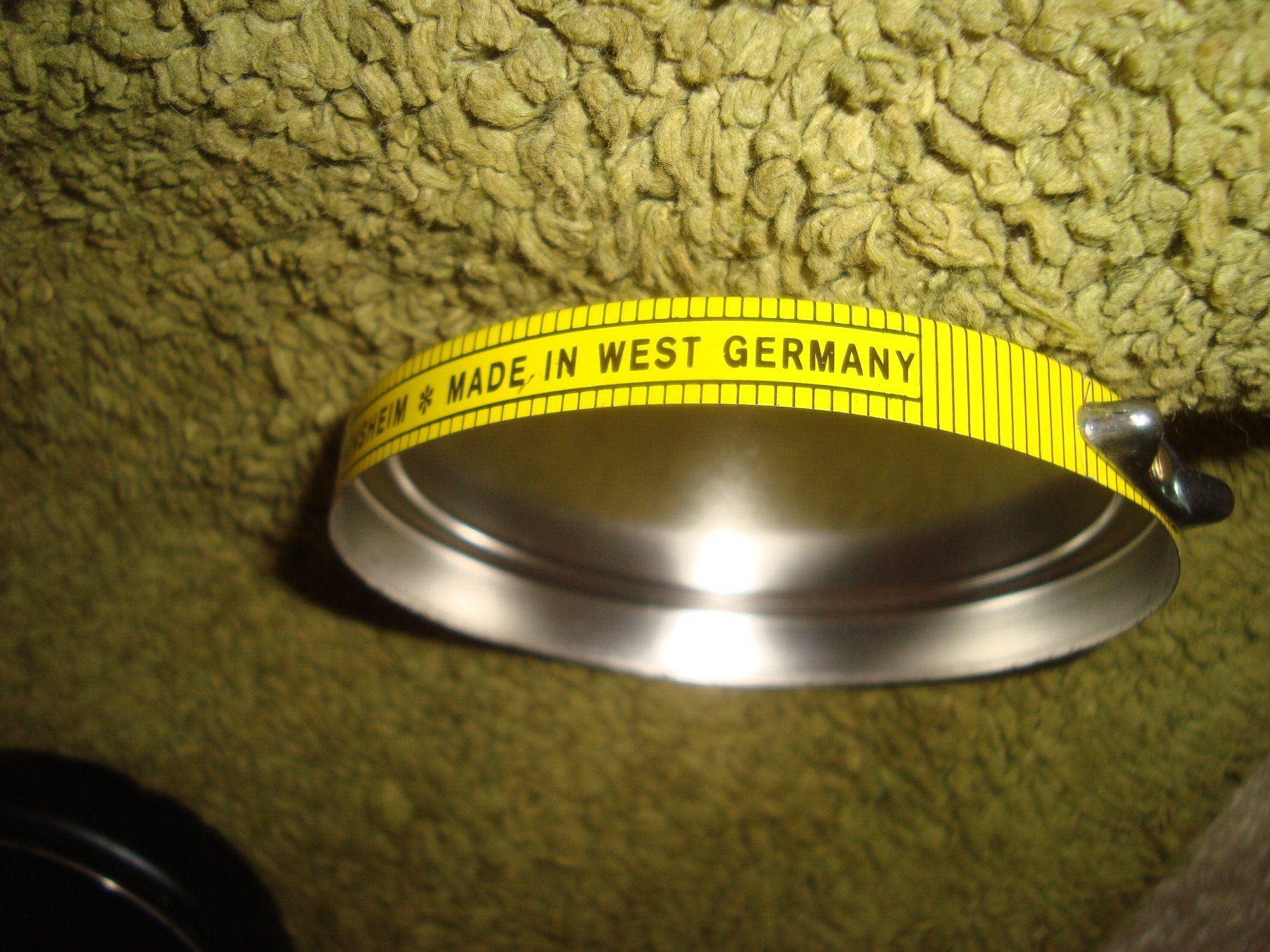 Pflegeprodukte: Hartpaste Edel EFFAXAN Polish black 2x200ml Mad West-Germany – Neu (gemäss Beschreibung) aus Wädenswil von OliveDerSpezialist 3