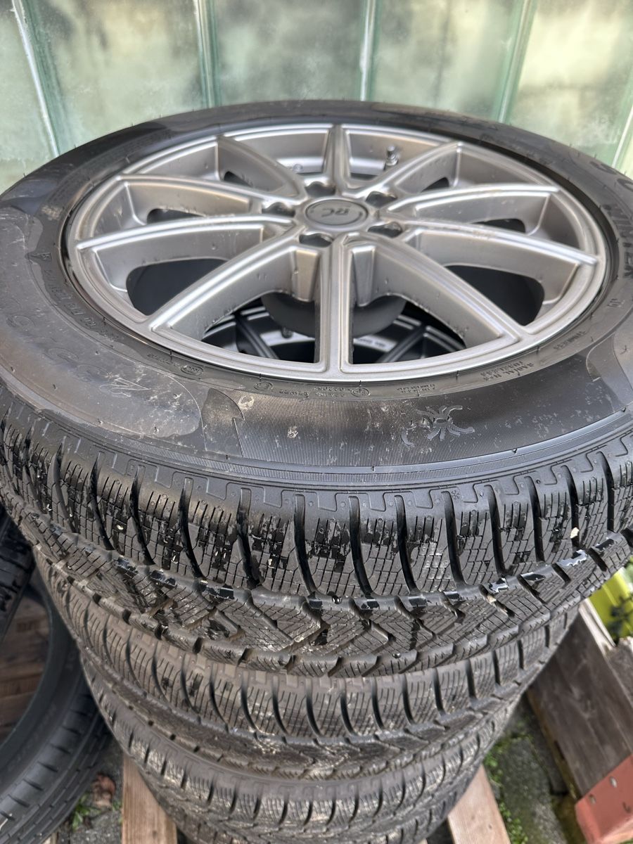 Pneumatici & Ruote complete: Porsche Macan Kompletträder NEU! – Usato da Muolen venduto da WGWS 1