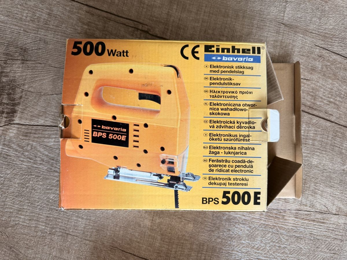 Einhell Scies: Stichsäge – Neuf (Voir description) à Henau par Mebi1967 1