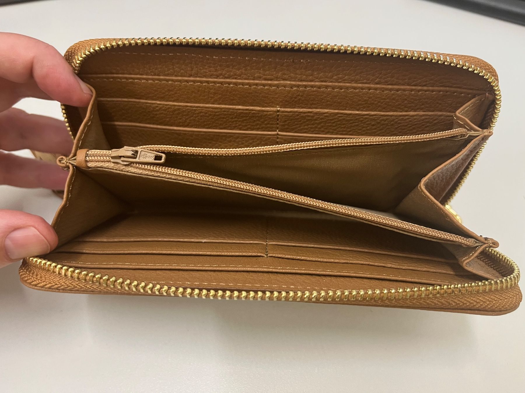 Brieftaschen: Geldbörse – Neu (gemäss Beschreibung) aus Unterengstringen von Sandkorn02 1