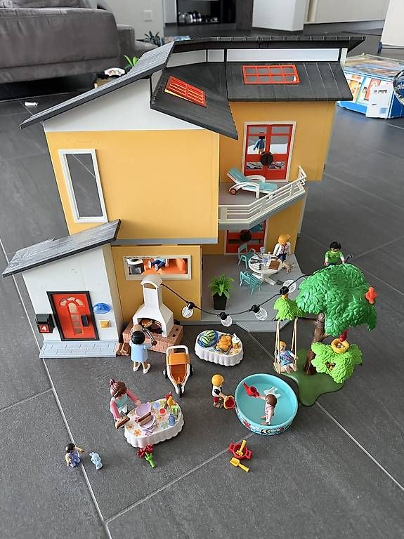 Playmobil Giocattoli: Playmobil-Set – Usato da Langendorf venduto da Mariposa61 2