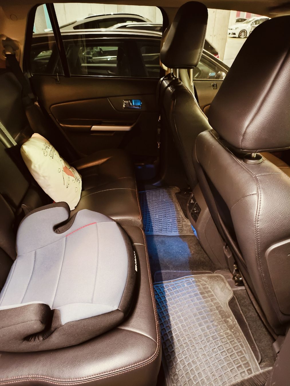 Ford (Usa) Automobili: Ford Edge 3.5l V6 AWD – Usato da Eschenbach SG venduto da Schmidl 3