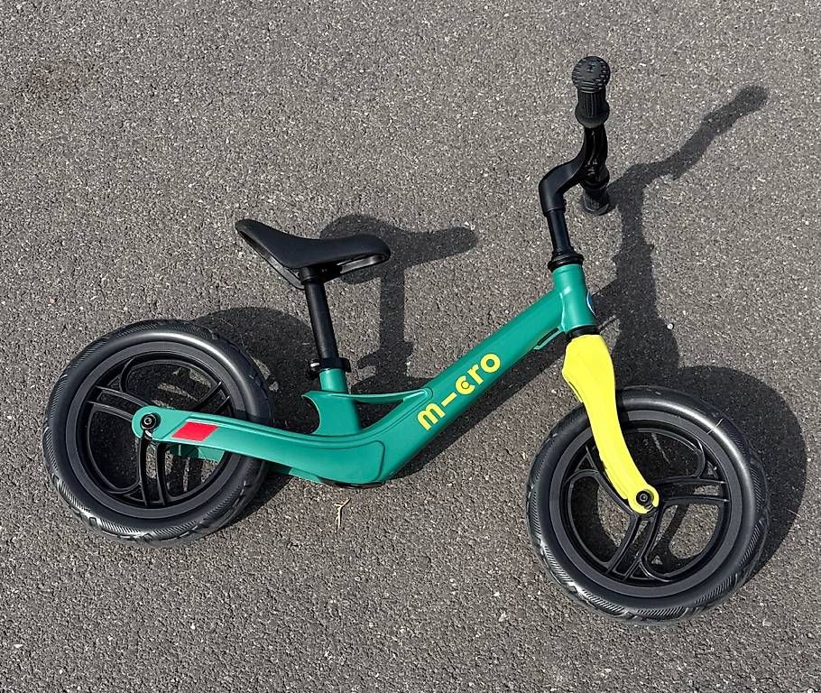 Biciclette: Micro Balance Bike Lite One Size – Usato da Unterengstringen venduto da tcore3 2
