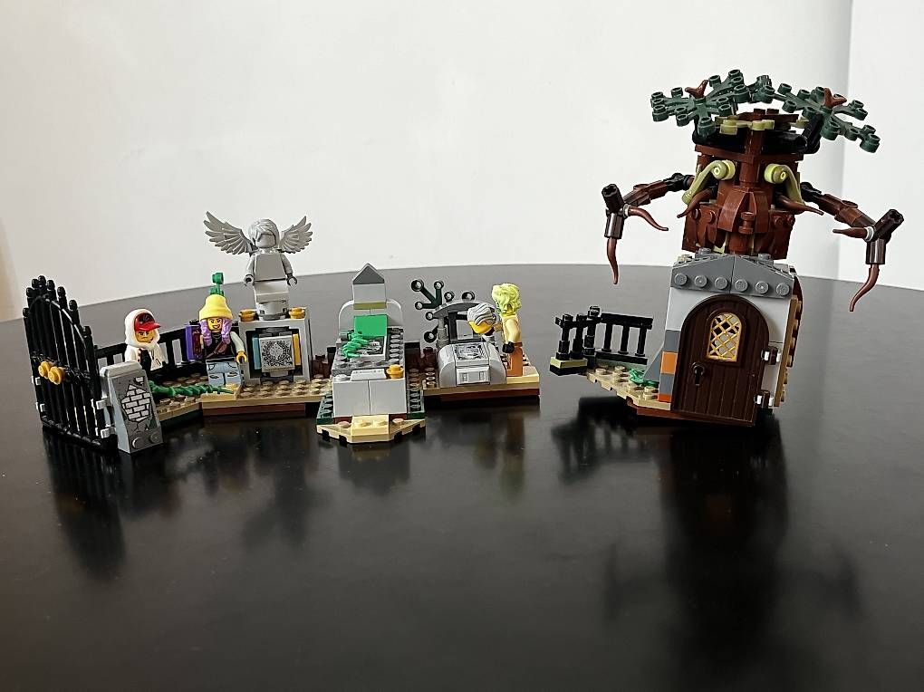 Kit di costruzioni: LEGO HIDDEN SIDE 70420 – Usato da Muttenz venduto da Linderli1