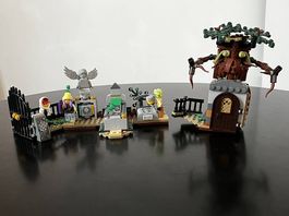 LEGO HIDDEN SIDE 70420