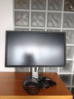 Monitor Dell U2414H 23.8" Full HD usato completo