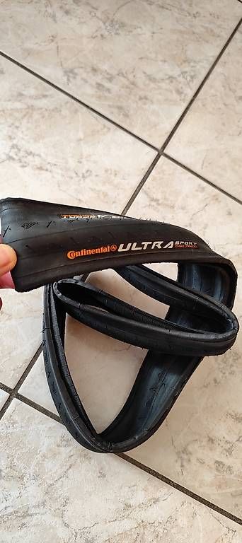Altro in Scrittura & Disegno: Copertone bici Continental ULTRA SPORT – Usato da Stabio venduto da gia_x56y 2