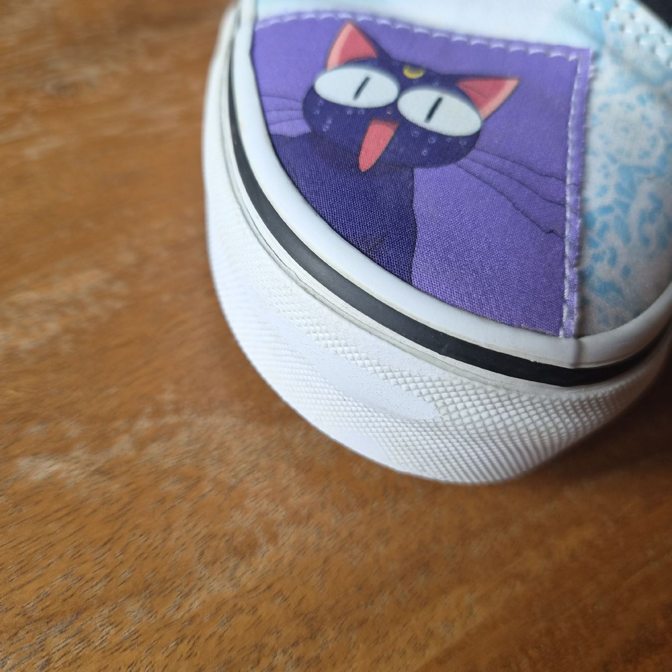 Vans Scarpe da donna: Vans X Sailor Moon Schuhe Gr.39 – Usato da Mettau venduto da eli_k78v 9
