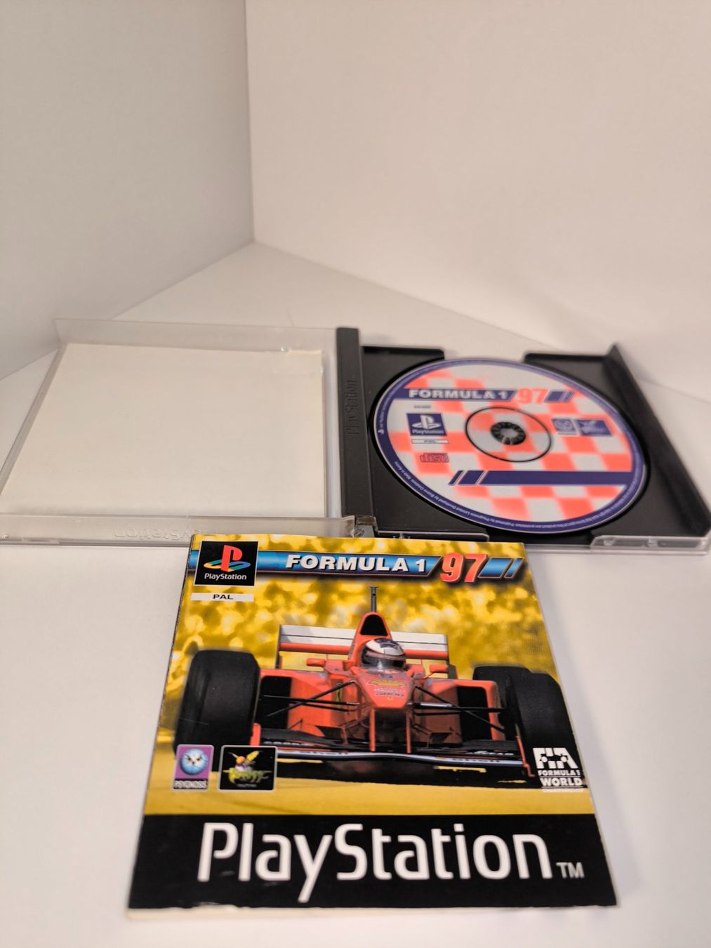 Sony Giochi: Formula1 97 - Playstation 1 – Usato da Dulliken venduto da Sefty 2