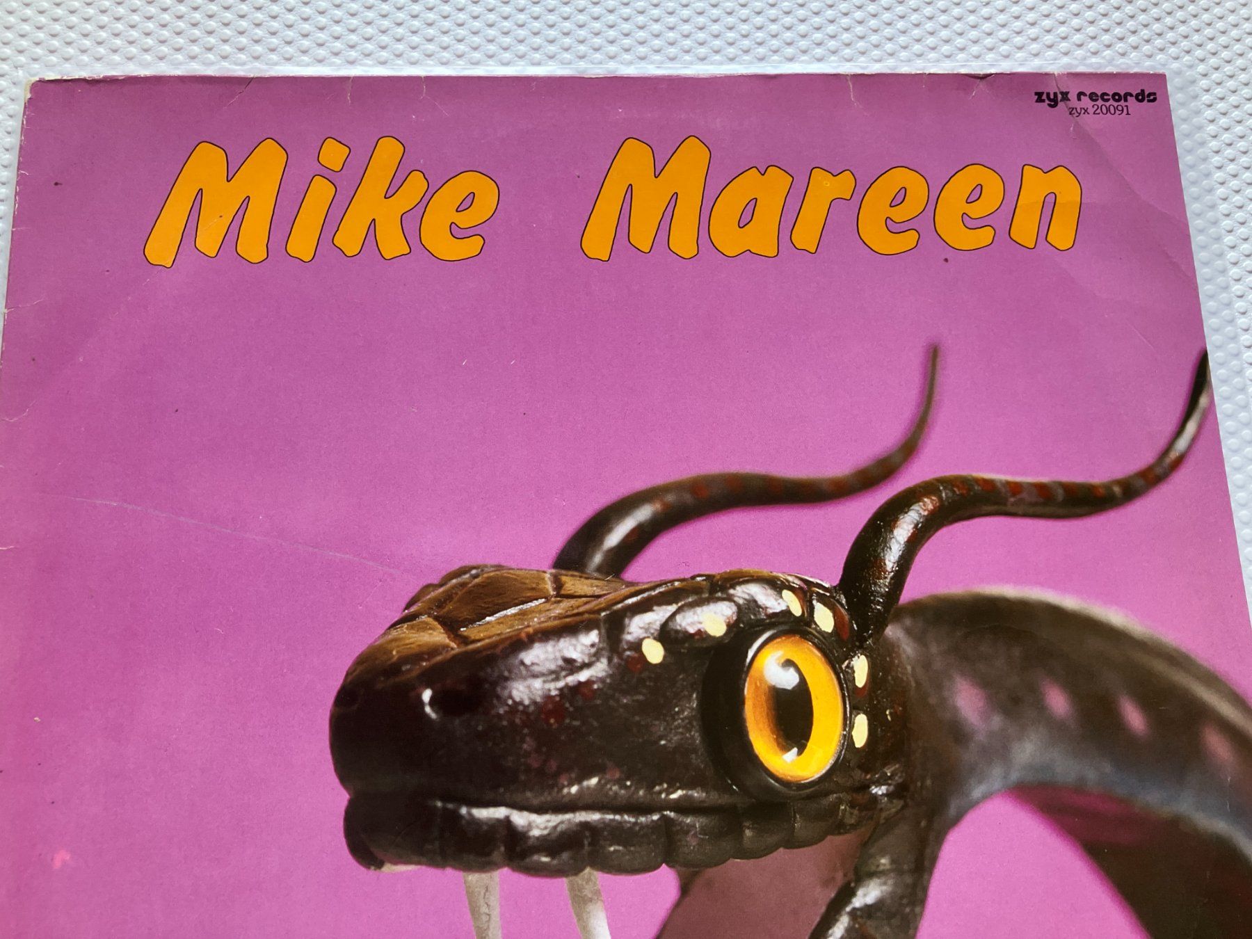 Vinyles: Mike Mareen – D'occasion à Aarwangen par Jukebox3 1