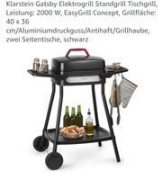 Elektrischer Grill Klarstein-Draussen,drinnen