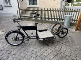 Long John Lastenfahrrad