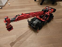 Lego technik Kran