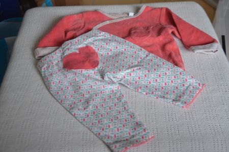 TAILLE 56 - PIJAMA