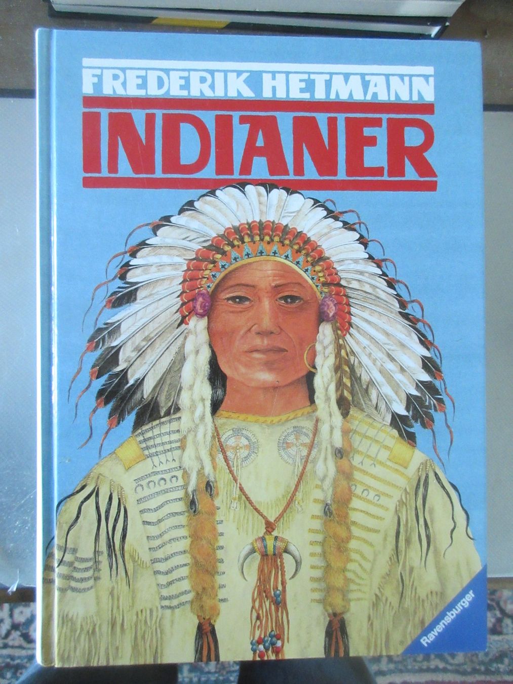 Bücher: INDIANER – Gebraucht aus Madiswil von Mamaro
