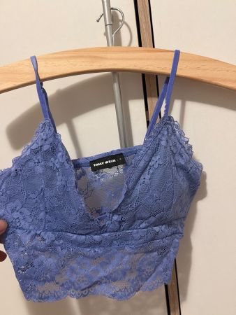 Tally Weijl Croptop für Mädchen große S