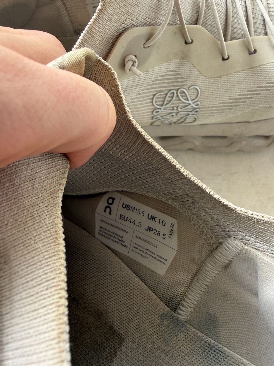 On Herrenschuhe: Loewe x On Schuh - Grösse 44.5 – Gebraucht aus Zürich von bib_ds9n 4