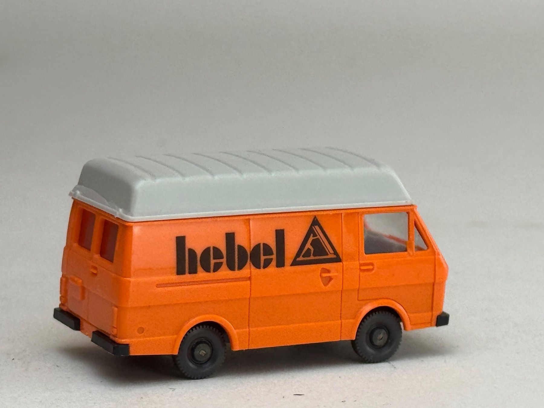 Wiking Modellini d'auto: VE1- Wiking VW LT Kasten Hebel – Usato da Elm venduto da Wikmtz 1