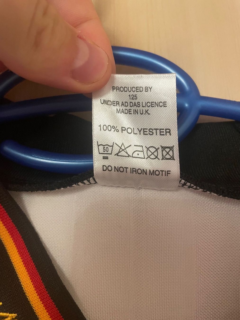 Adidas Leibchen & Hosen: ORIGINAL Deutschland 1992 Adidas Home Trikot – Neu (gemäss Beschreibung) aus Köniz von oli_82p6 3