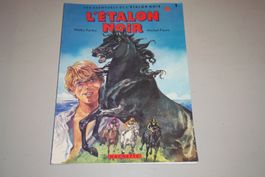 °°° L'ÉTALON NOIR    °°°  e.o 1982
