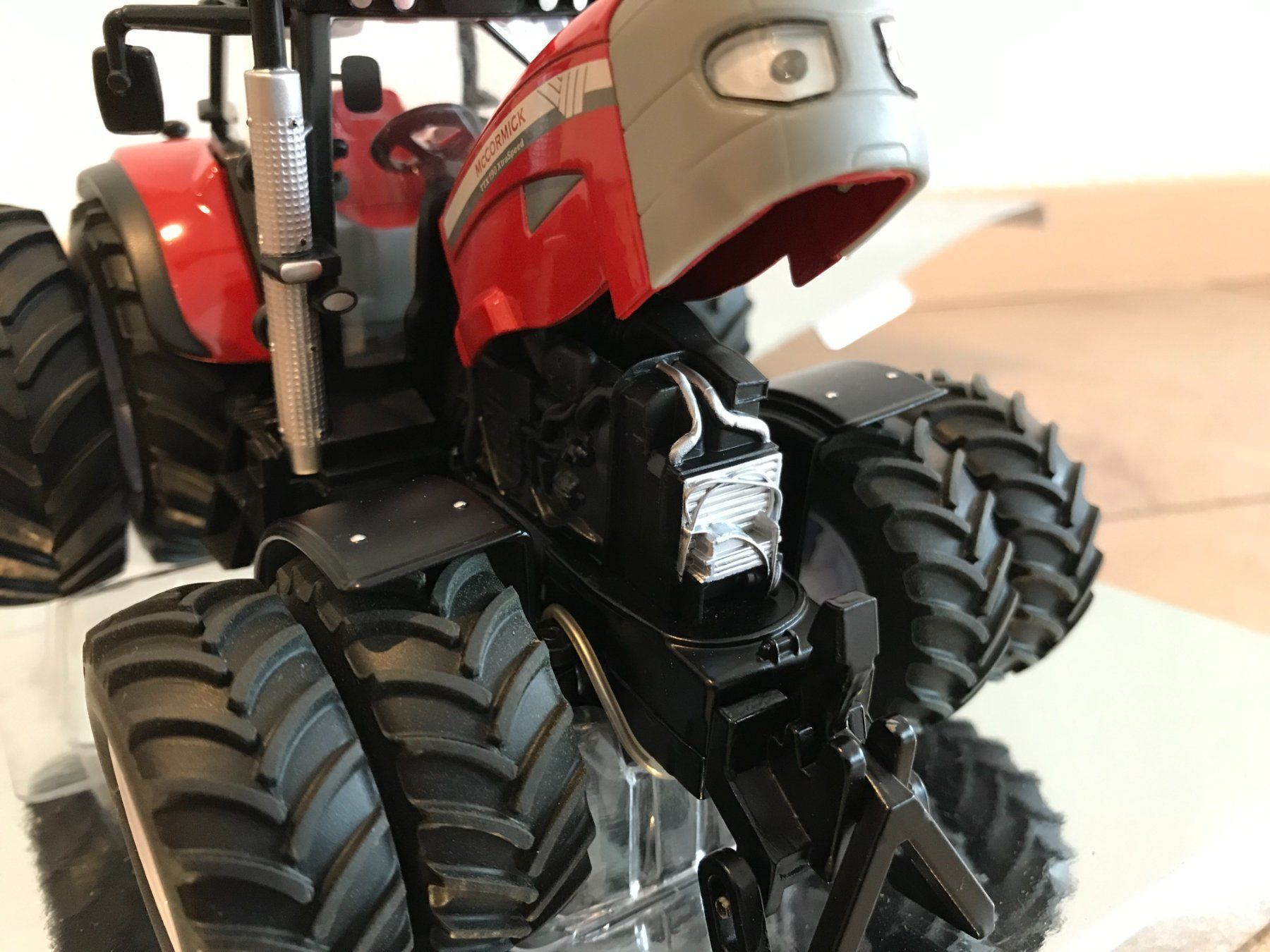 Trattori: SIKU Mc Cormick TTX 190 Xtra Speed – Nuovo e nell'imballaggio originale da Kreuzlingen venduto da Stefan1150 1